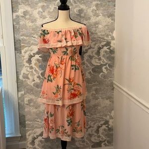 Lulu’s Midi dress
